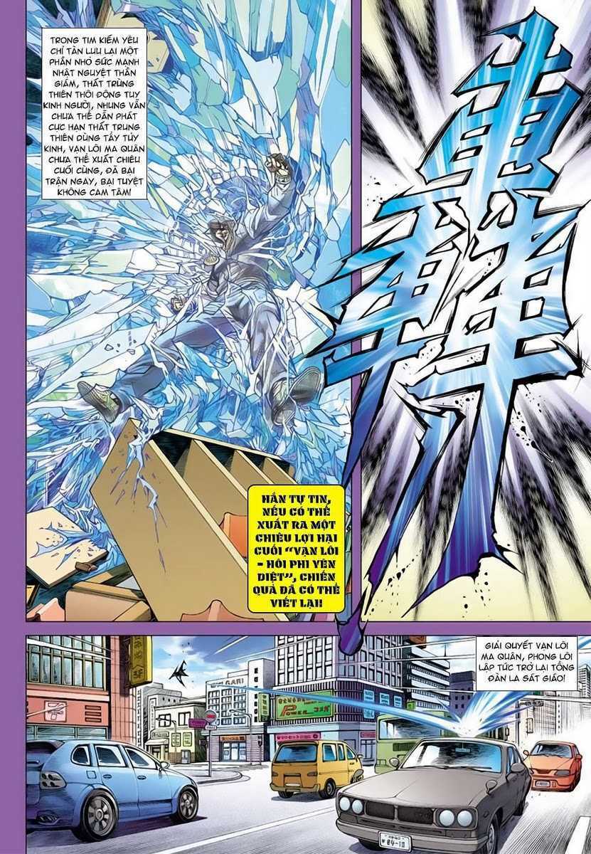 vương phong lôi ii chapter 9 27