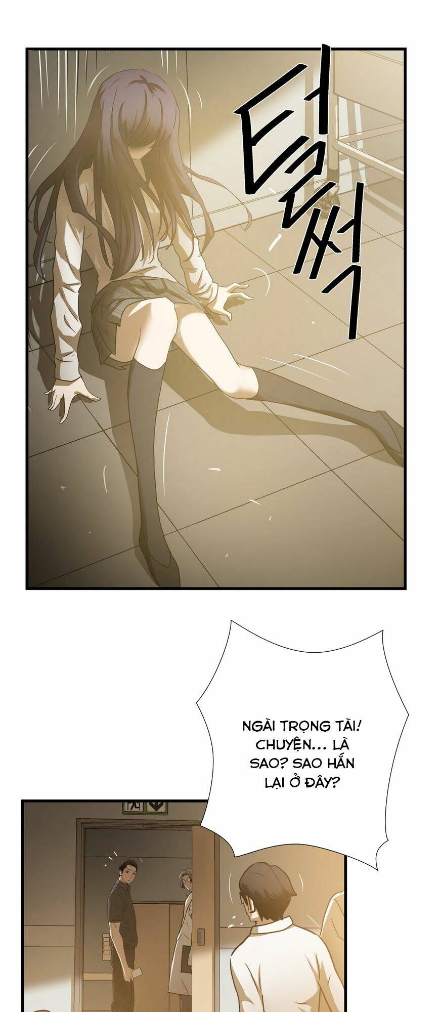 kẻ bị ruồng bỏ chapter 33 9