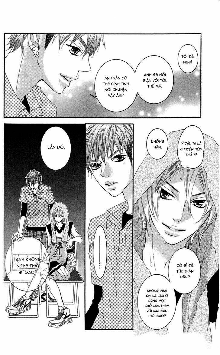 himitsu no ai chan chapter 13 15