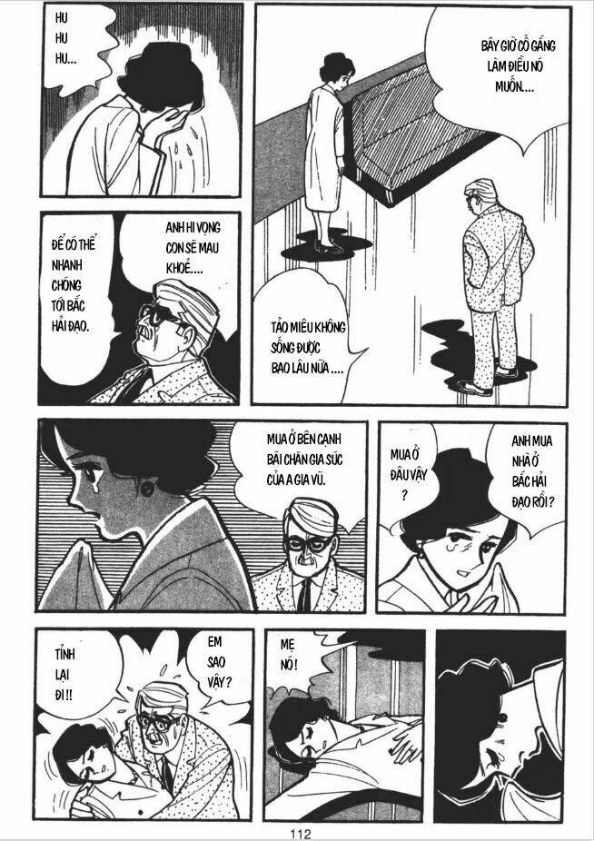 cô bé mồ côi chapter 15 14