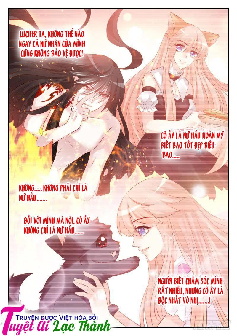 dạy bảo ma vương lão công chapter 158 4