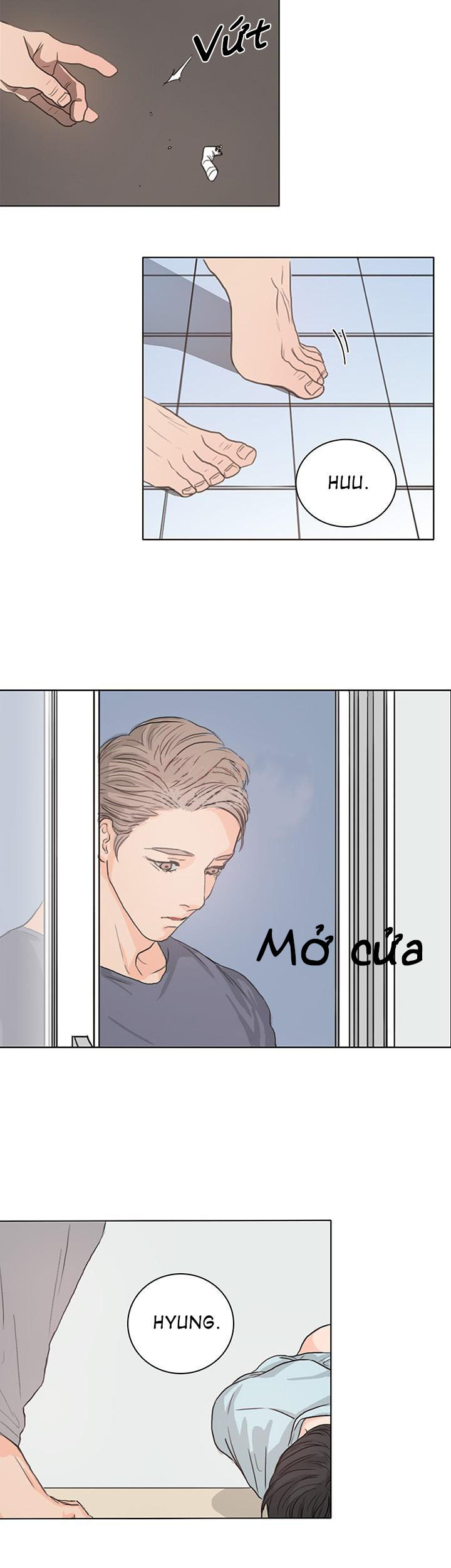 phòng 1305 chapter 1 3