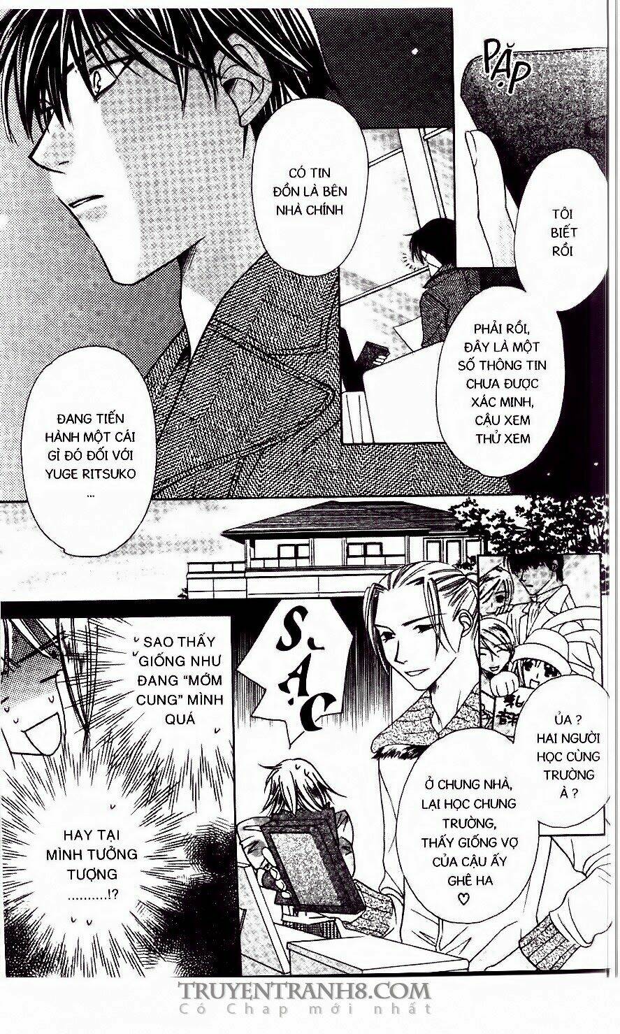 vườn địa đàng chapter 56 6