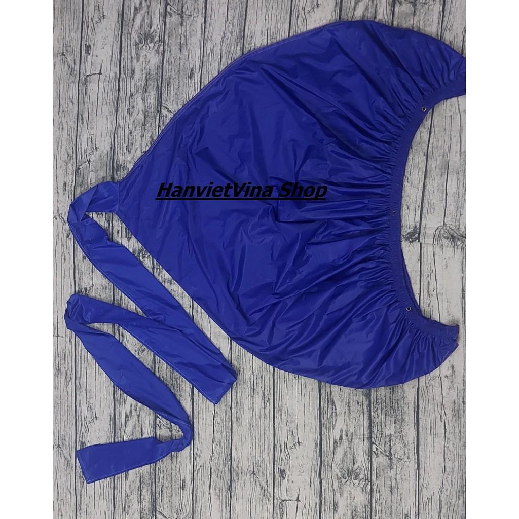 Áo vệ sinh máy lạnh có đuôi dài 2,5m