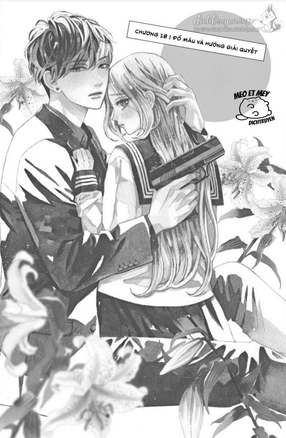 ojou to banken -kun chapter 18 1