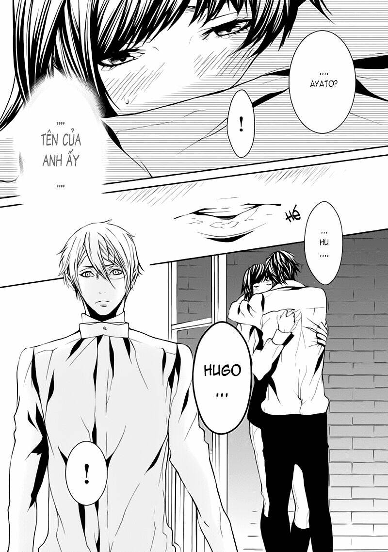 magnolia chapter 18 19