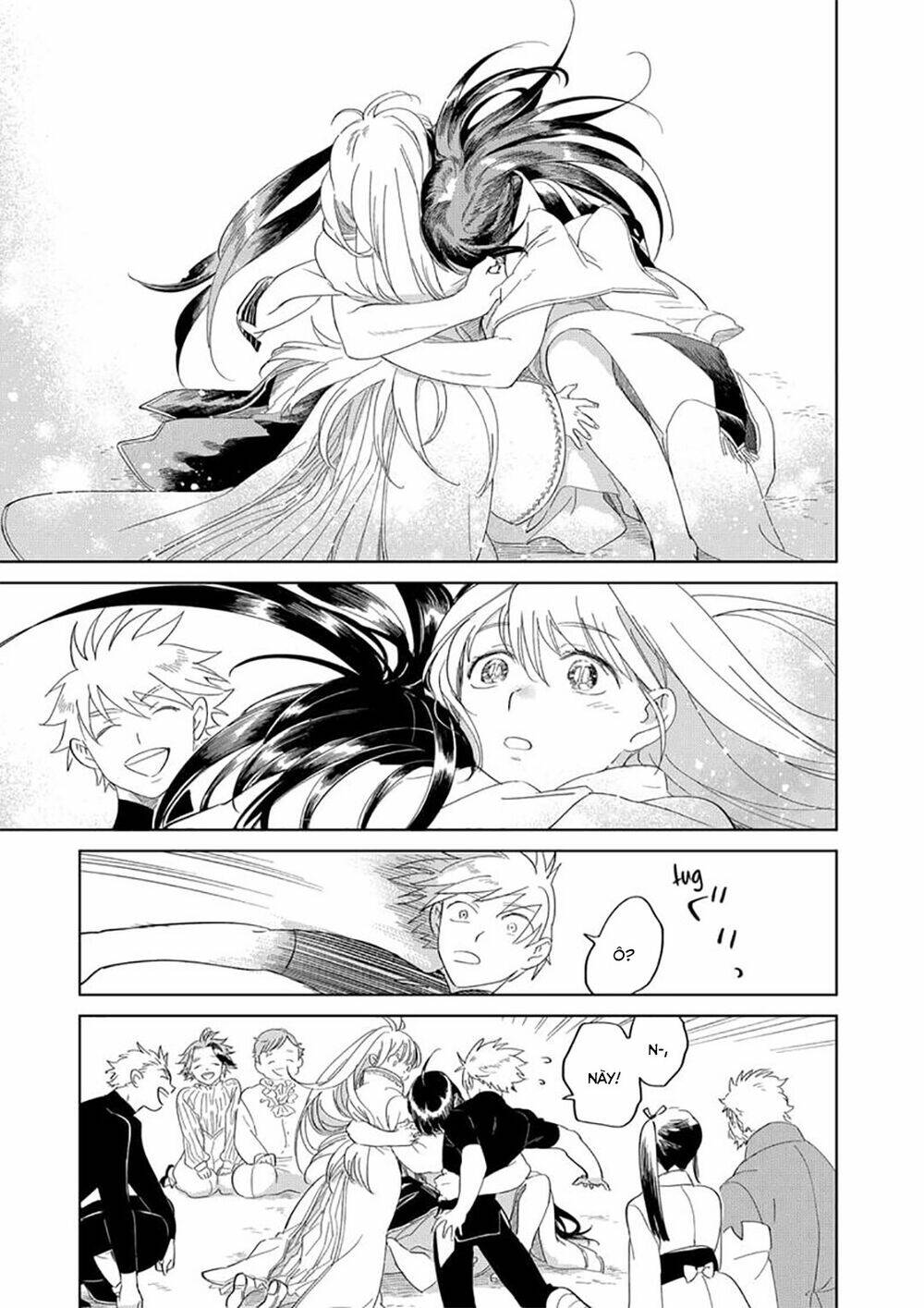 ấn ký abyss chapter 46 32