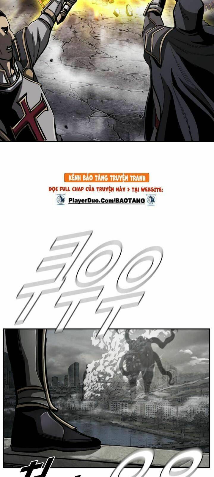 thợ săn đầu tiên chapter 78.5 21