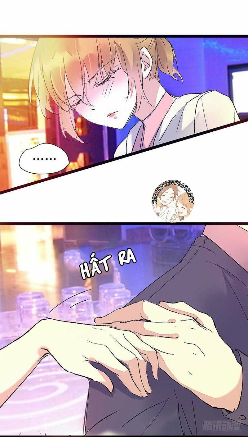 mặt nạ mê hoặc chapter 40 11