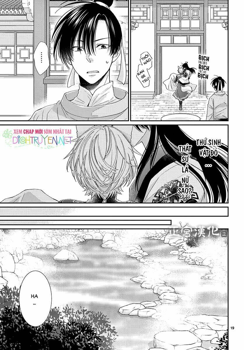 vua quái vật chapter 5 19