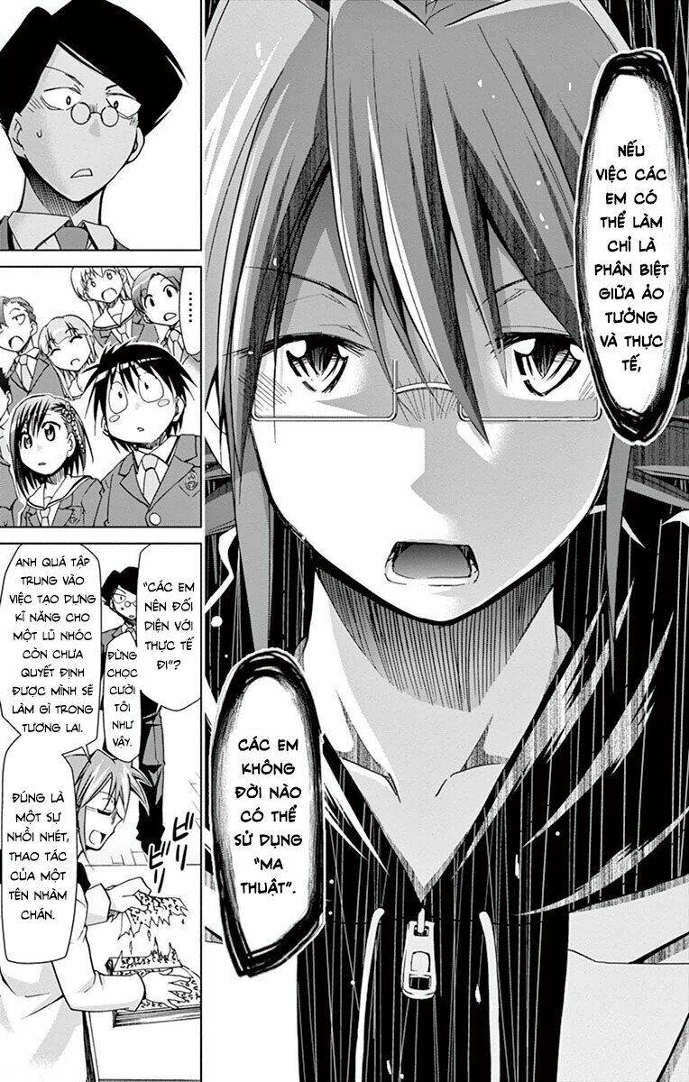 denpa kyoushi chapter 149 18