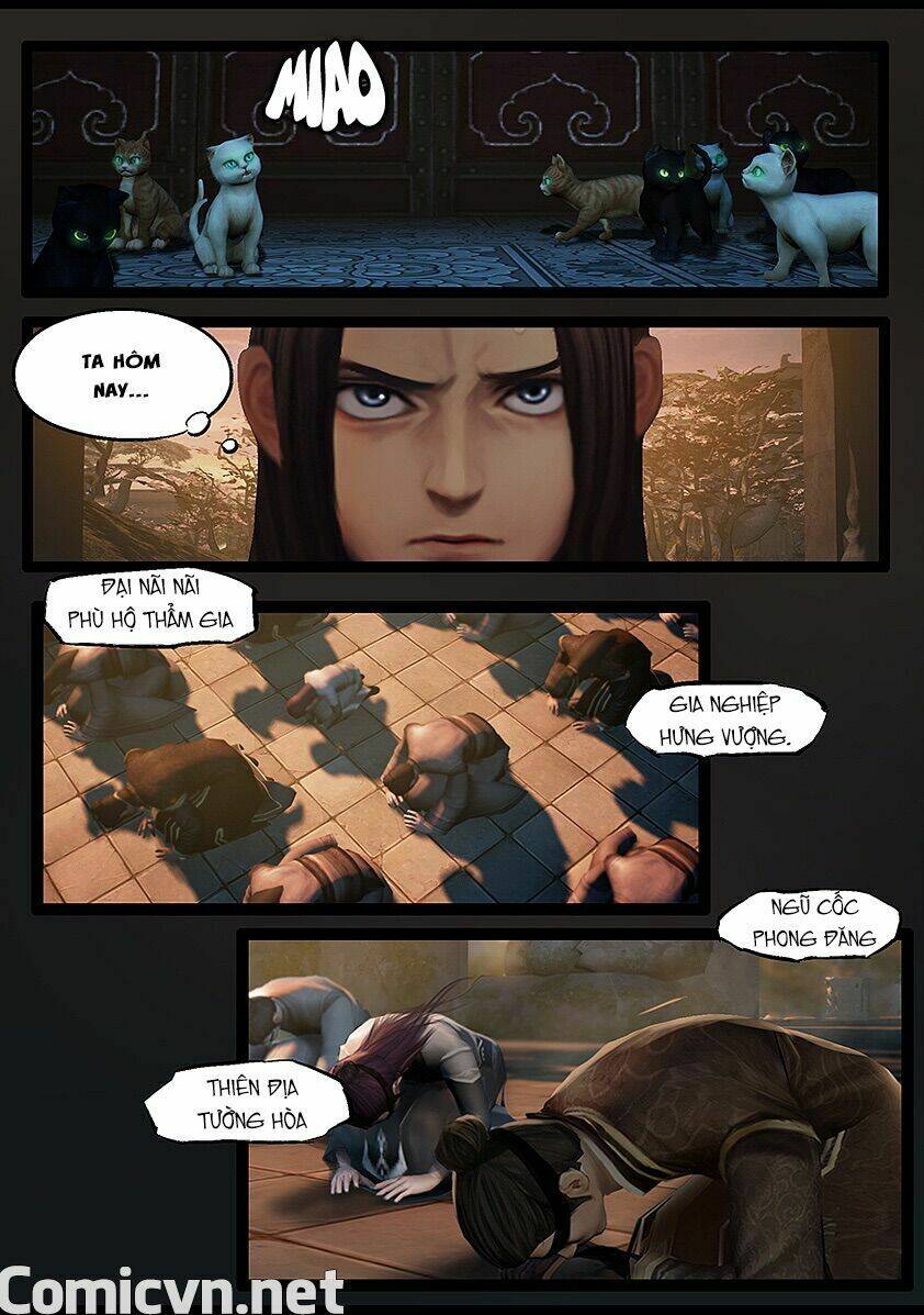 thủ mộ bút ký chapter 54 4