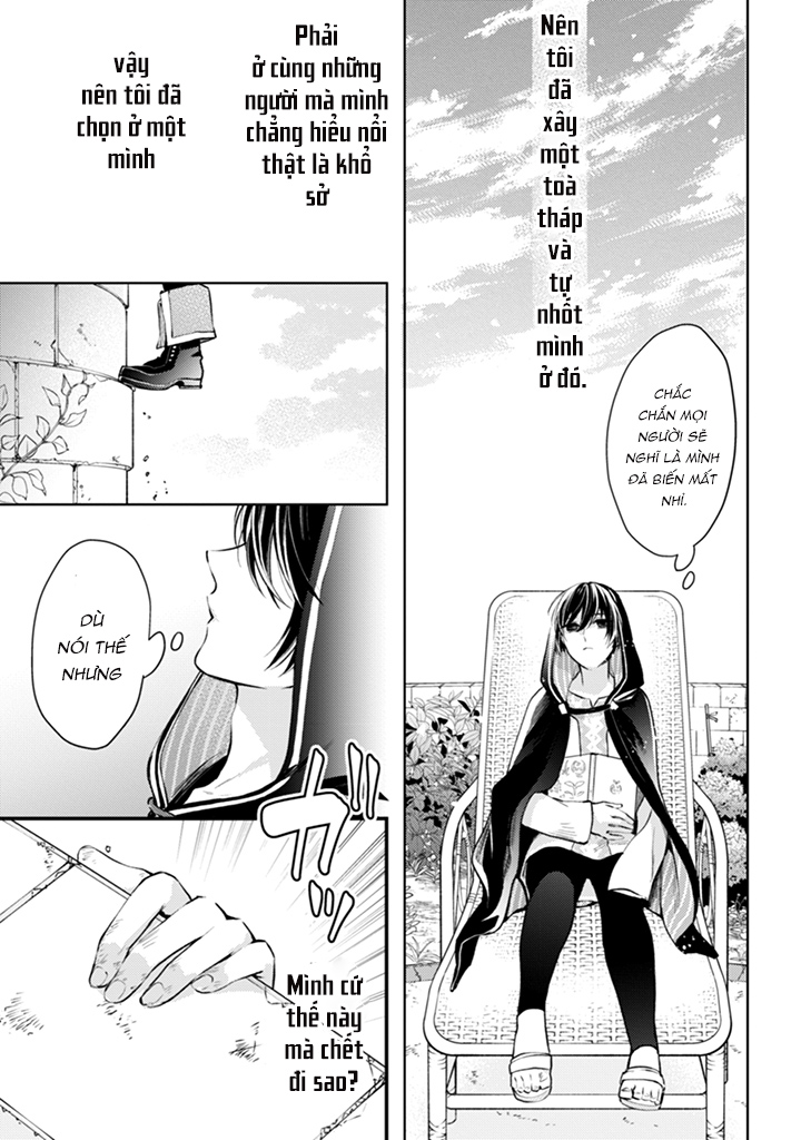 chuyển sinh sang một thế giới khác chỉ là sự gian lận chapter 8 11