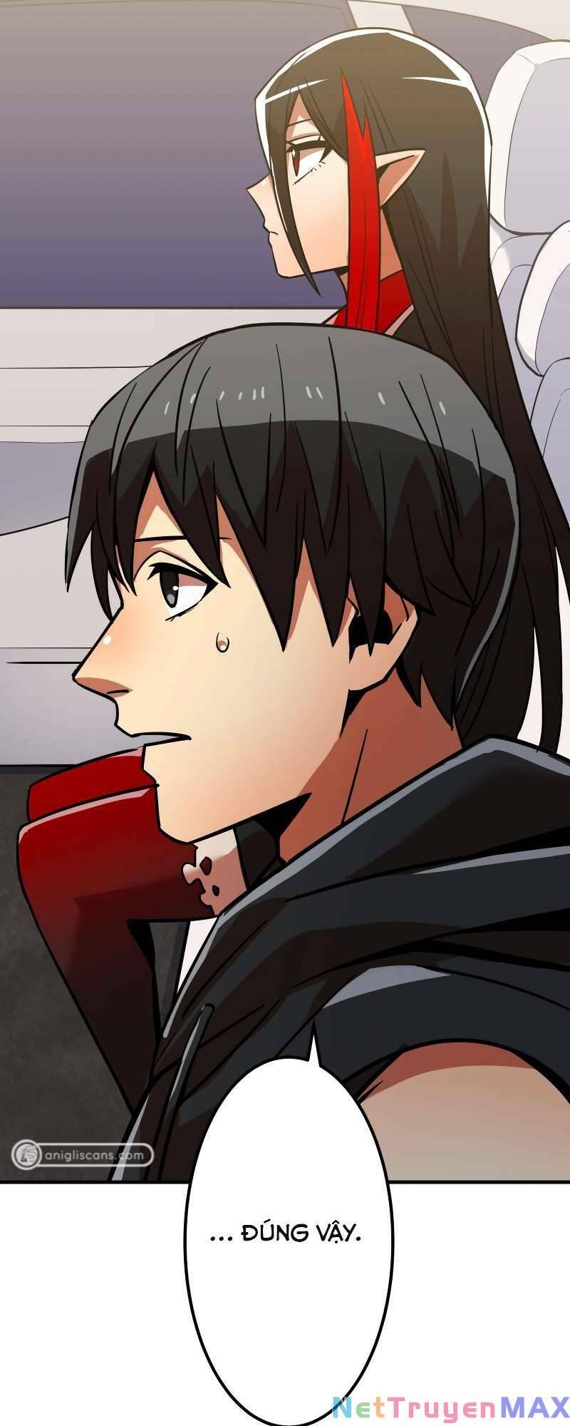 Huyết Thánh Cứu Thế Chủ~ Ta Chỉ Cần 0.0000001% Đã Trở Thành Vô Địch chapter 15 11