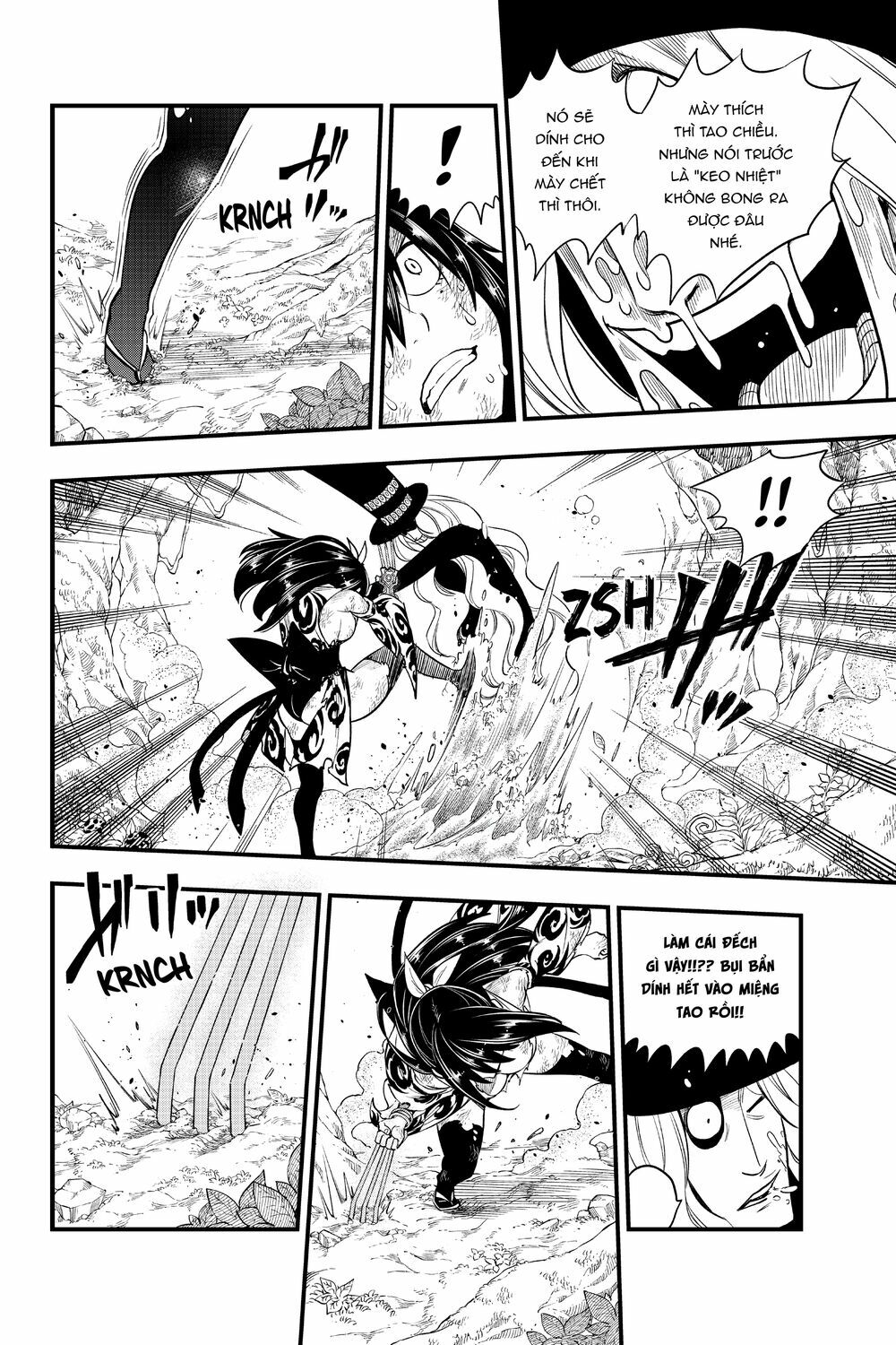 hội pháp sư và thánh thạch rave chapter 119 14