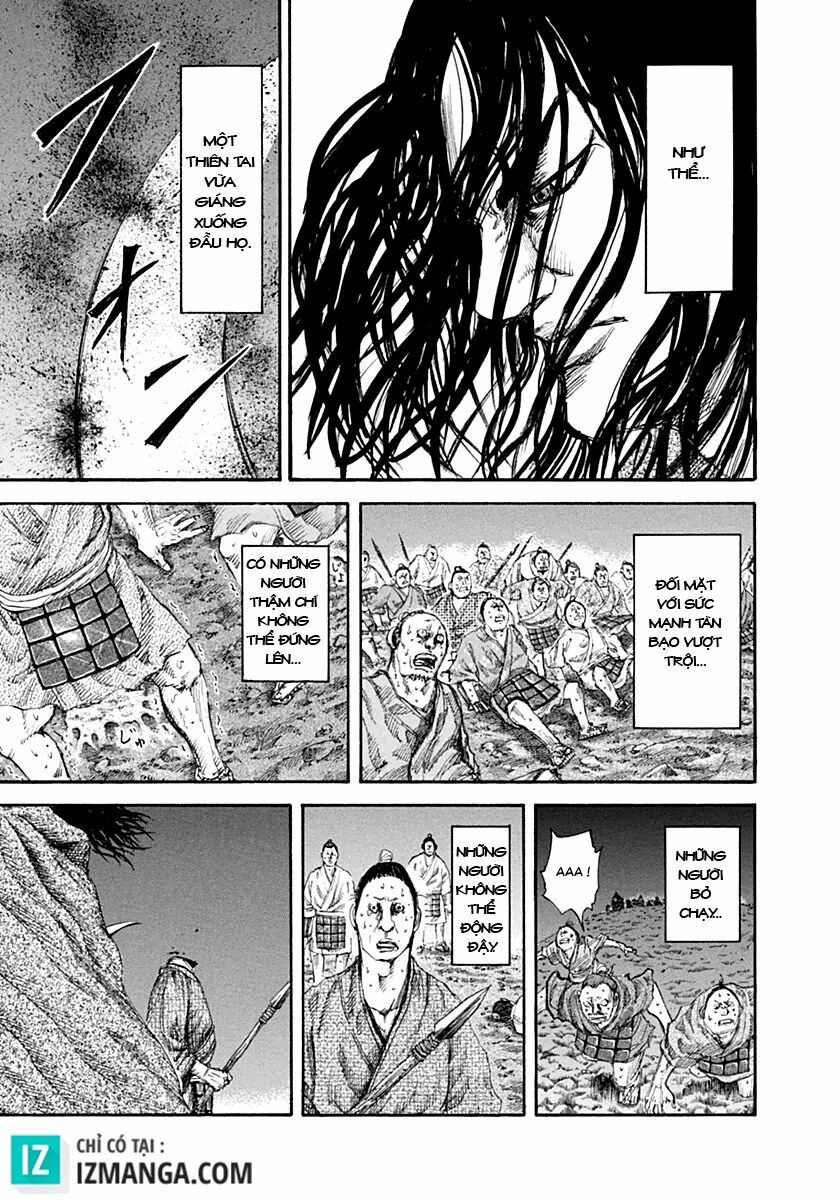 kingdom - vương giả thiên hạ chapter 139 7