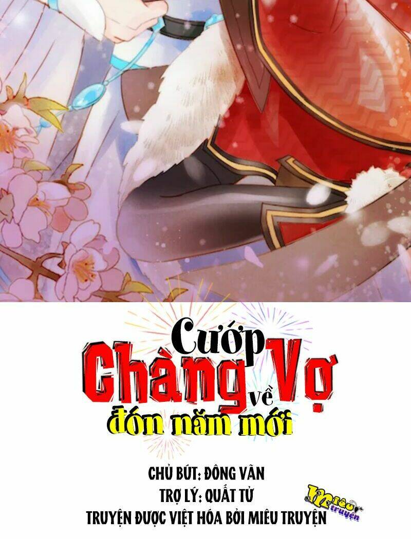 cướp chàng vợ về đón năm mới chapter 17 2