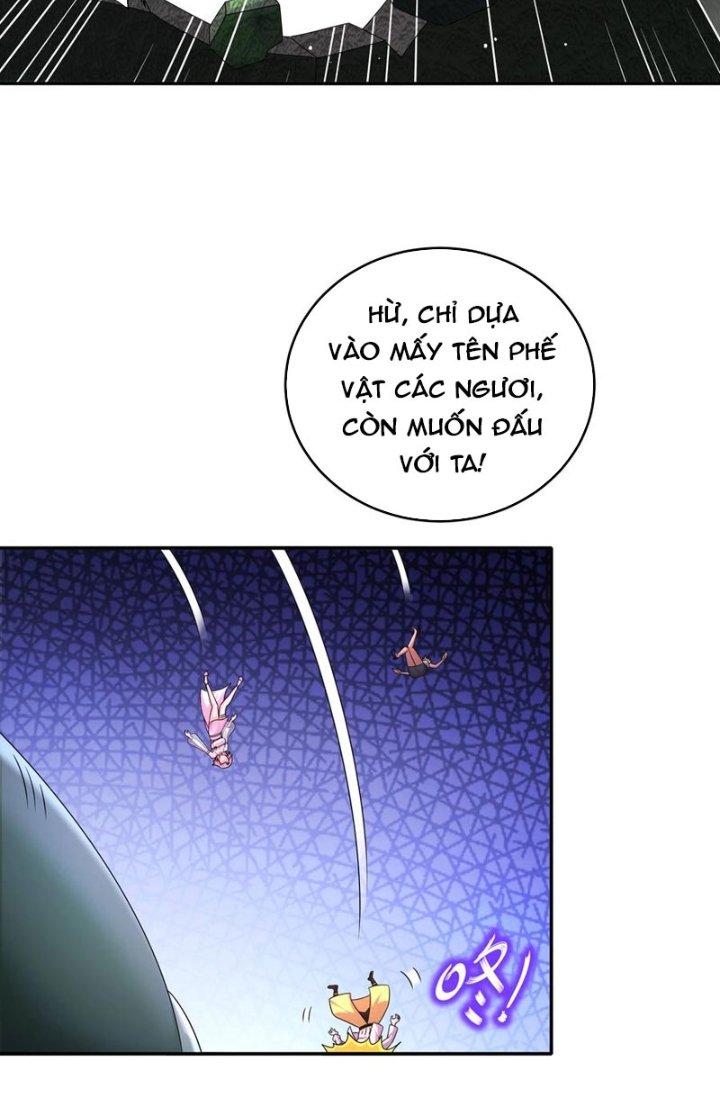 tuyệt sắc đạo lữ đều nói ngô hoàng có thể chất vô địch chapter 61 8
