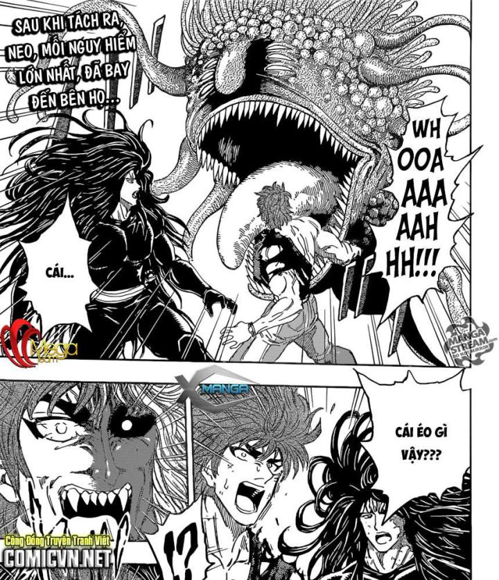 thánh tỏi sành ăn chapter 354 4