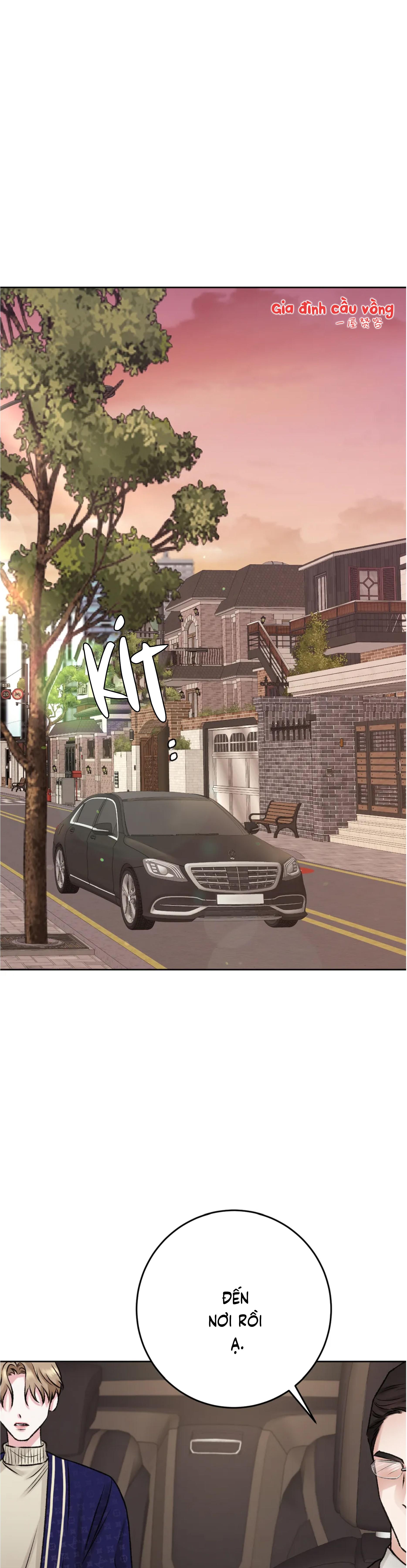 con nuôi bất đắc dĩ chapter 8 21