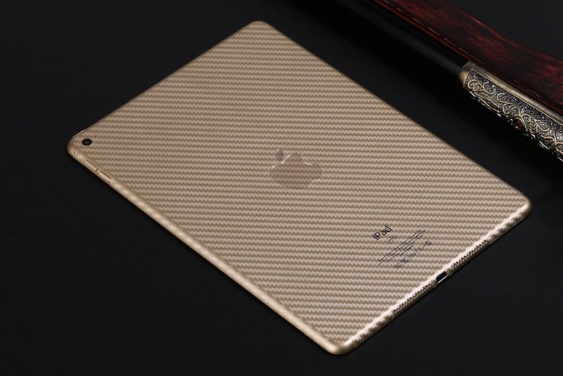 Miếng dán carbon mặt lưng cho ipad pro 10.5