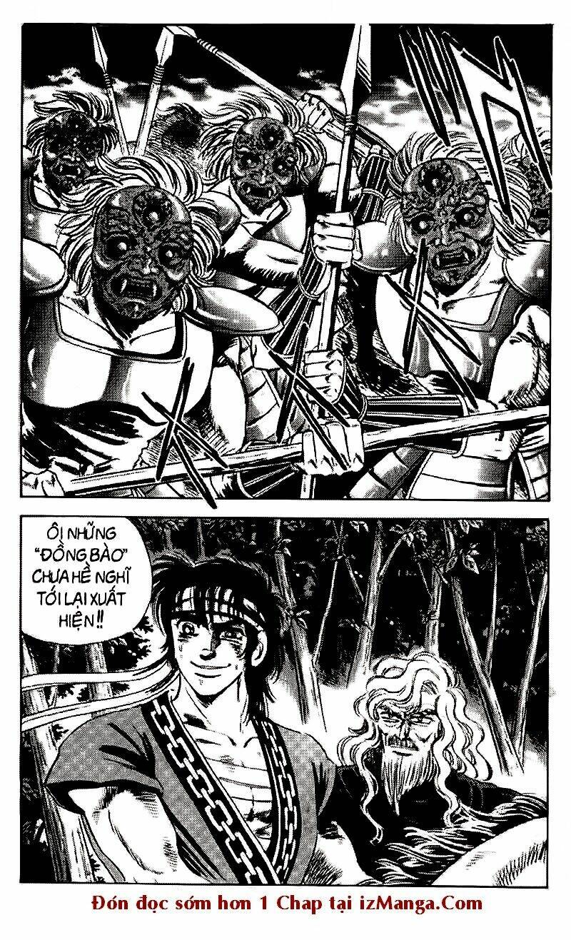 haou densetsu takeru chapter 90 21