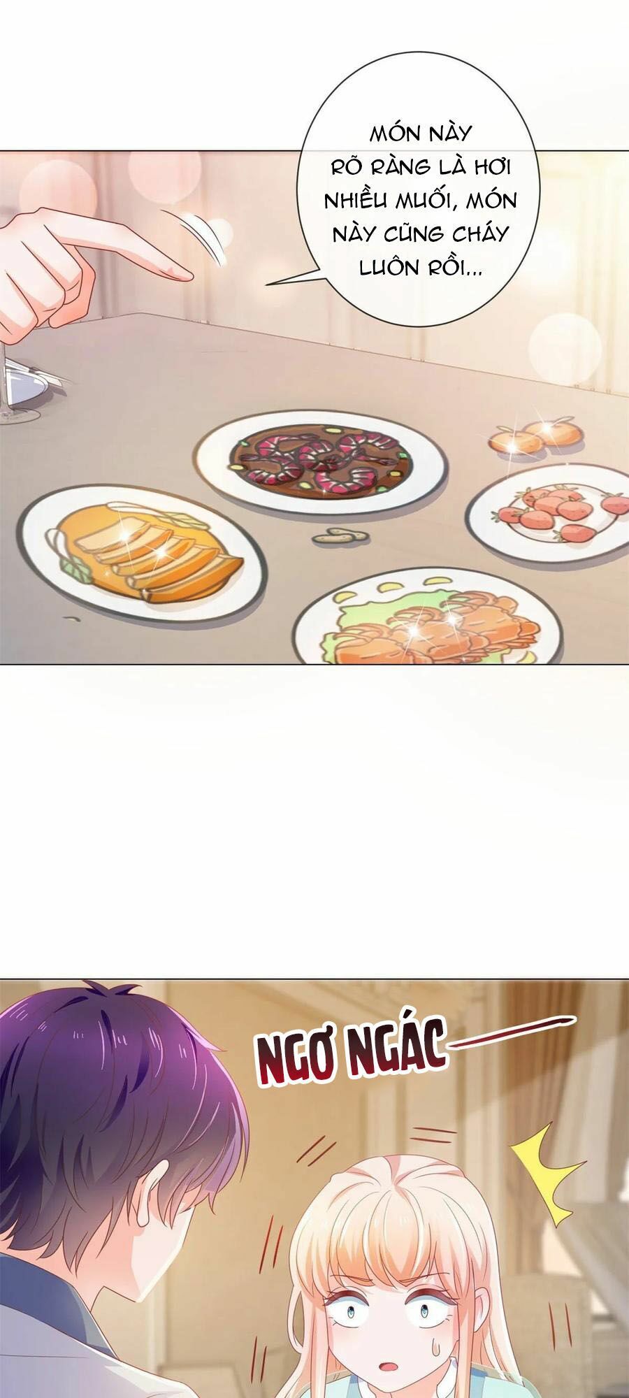 ẩn hôn 100%: chọc tức vợ yêu mua một tặng một chapter 147 32