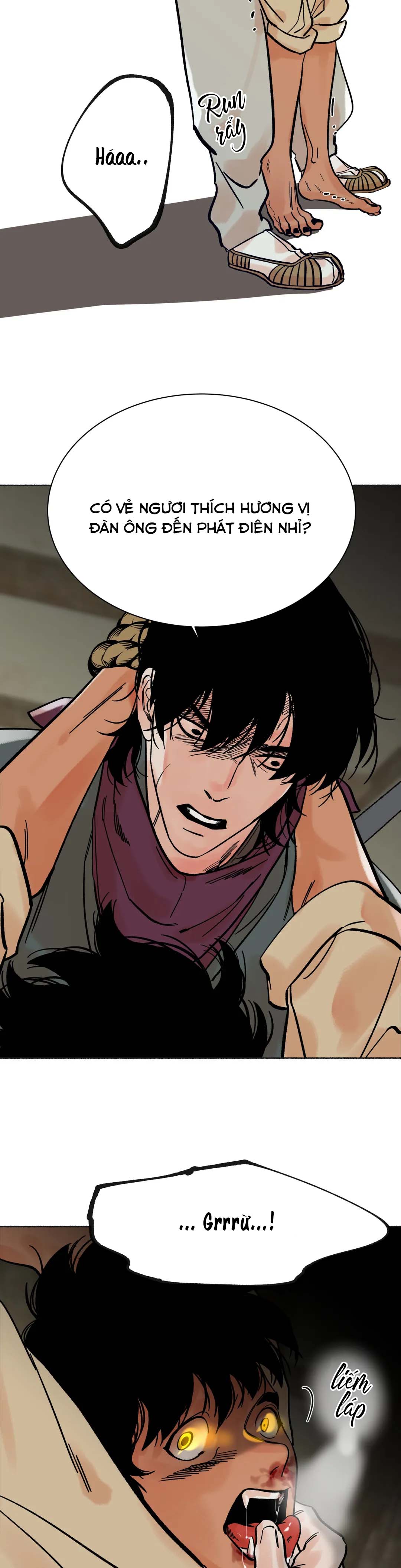 chú hổ hoàng kim chapter 10 12