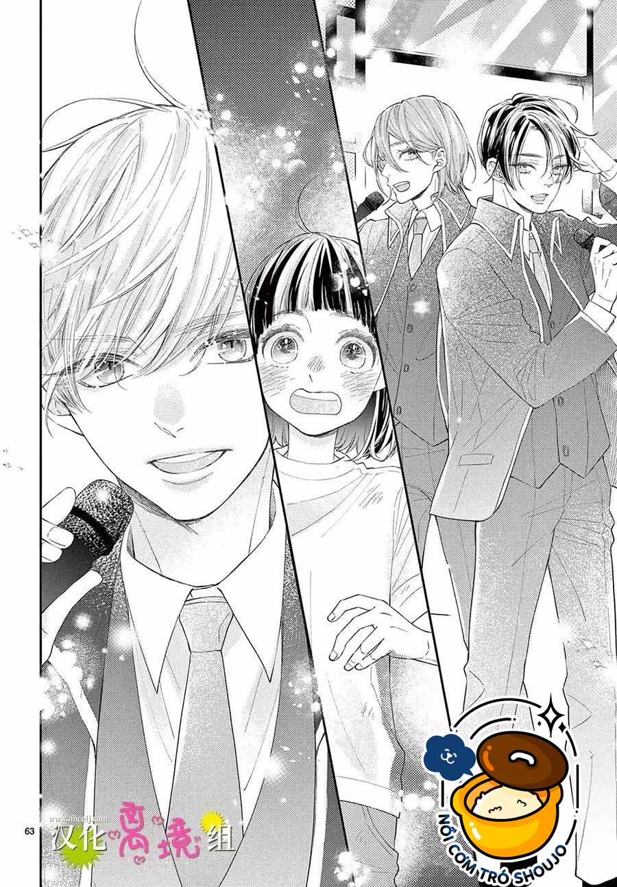 hôm nay hoàng tử cũng rất dễ thương chapter 3 7