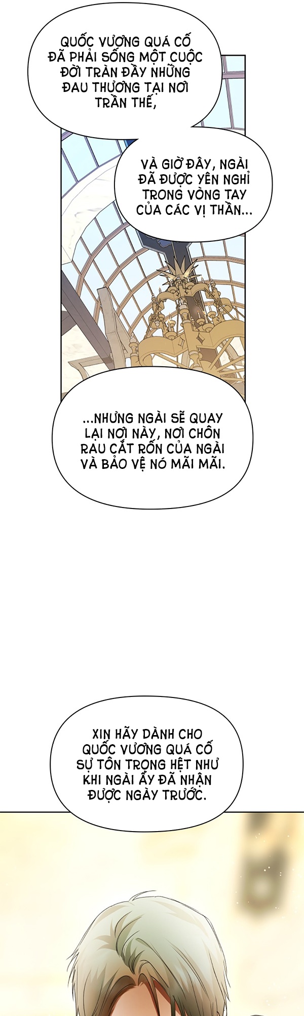 tôi muốn trở thành cô ấy dù chỉ là một ngày chapter 94 69