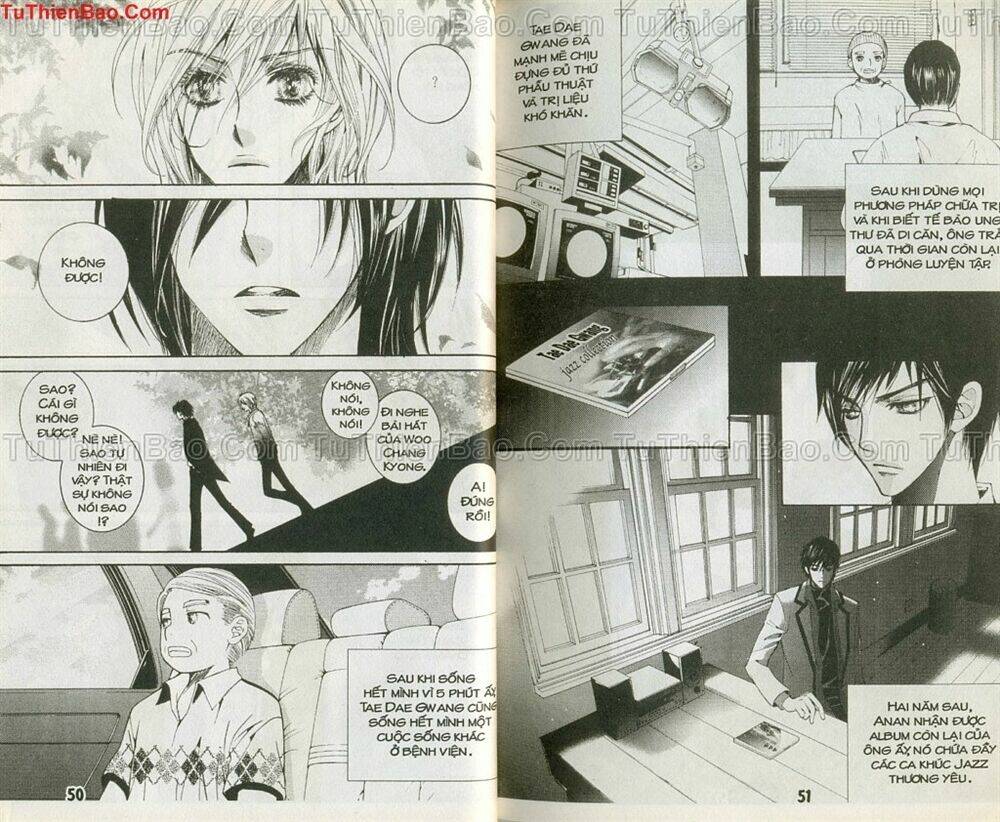 dự án siêu sao chapter 12 26