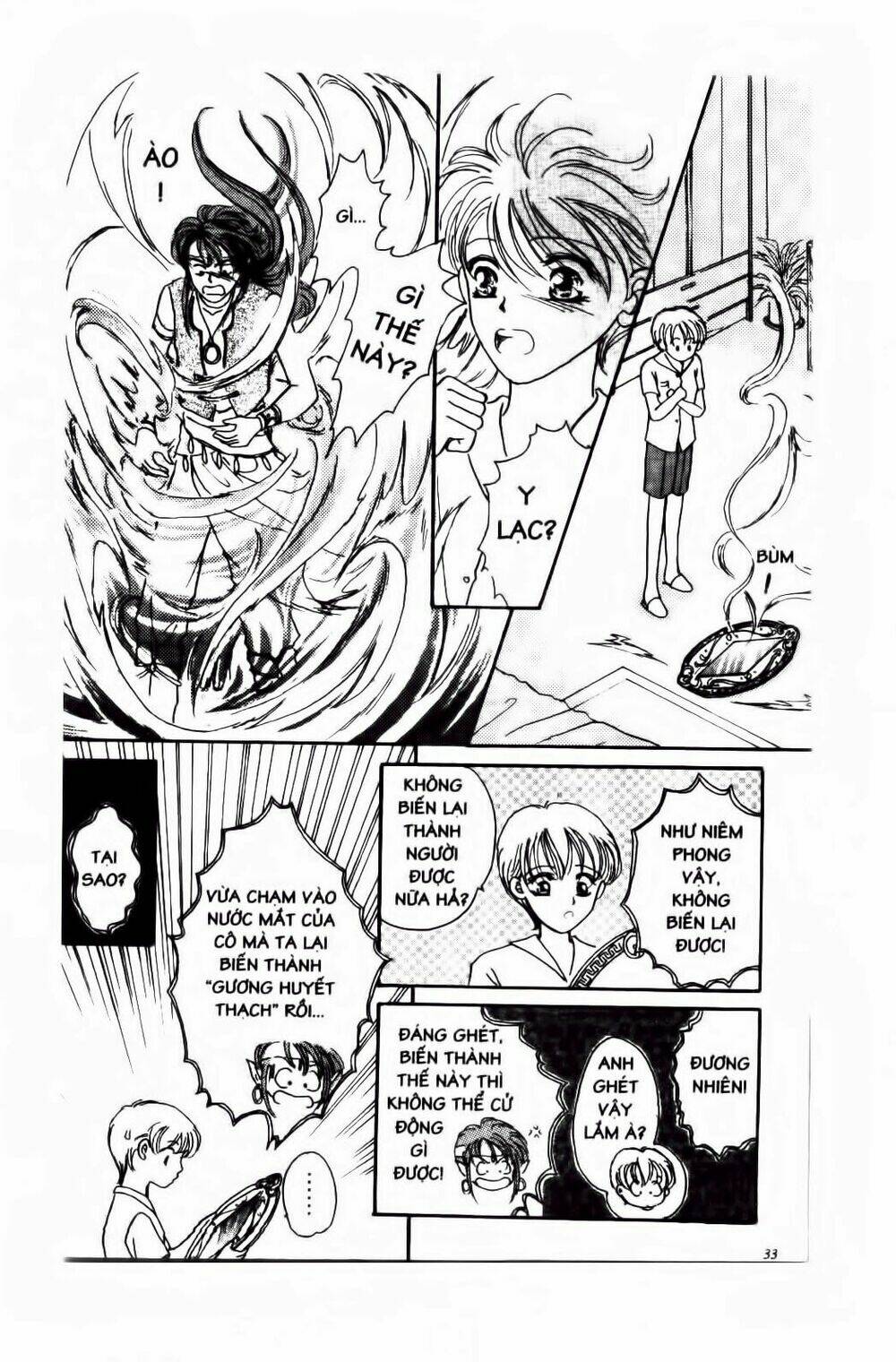 7 sắc cầu vồng chapter 1 31