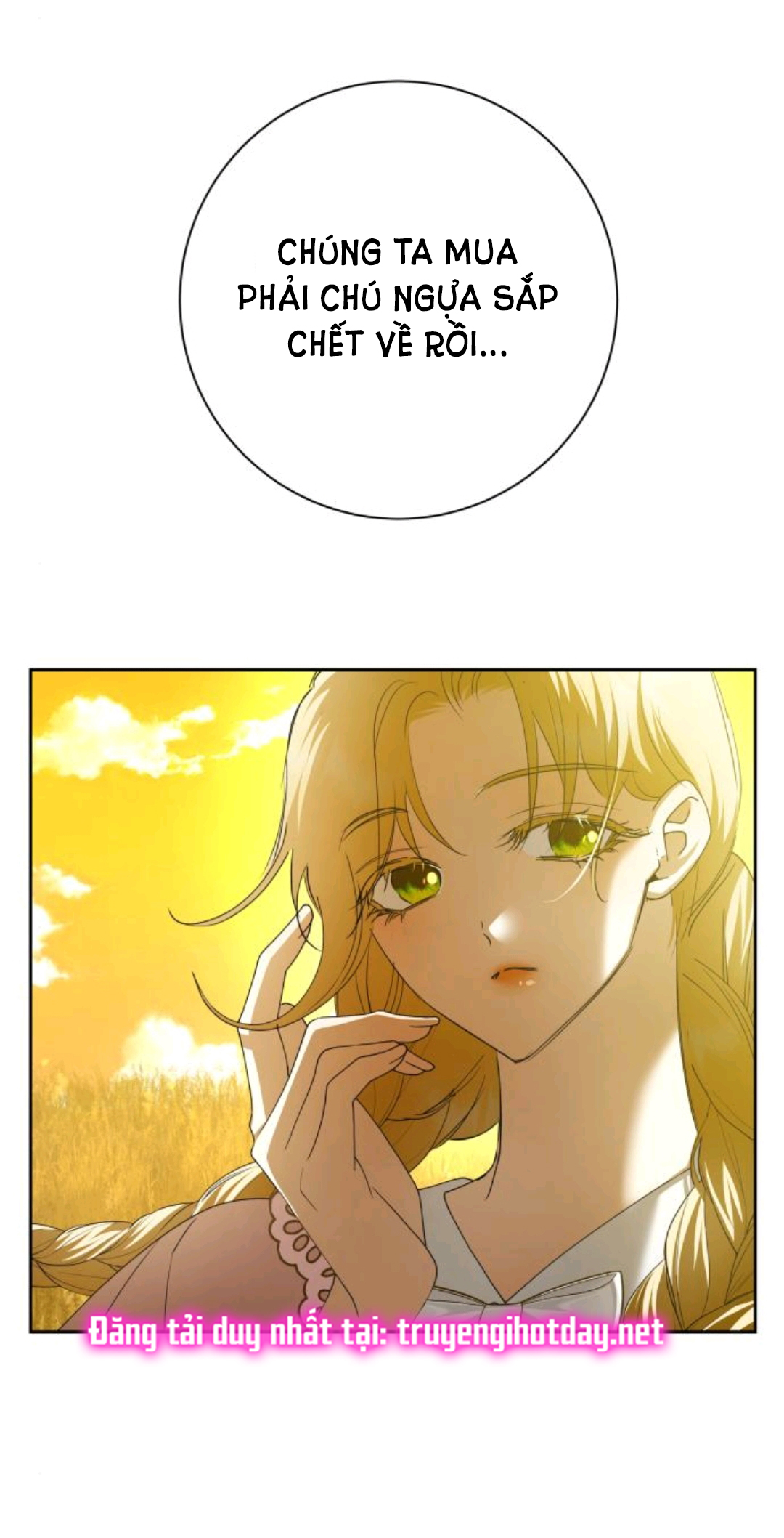 tôi muốn trở thành cô ấy dù chỉ là một ngày chapter 168.1 5