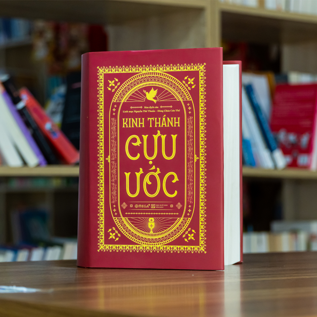 Trạm Đọc Official | Kinh Thánh : Cựu Ước