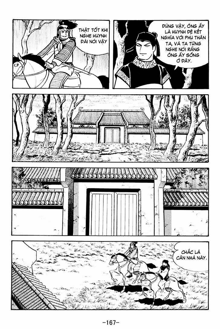 tam quốc chí chapter 31 3
