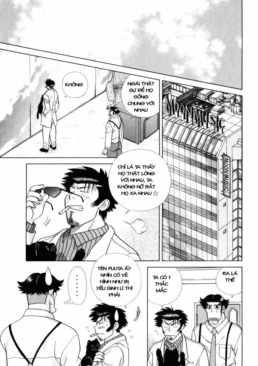 love lucky chapter 10 19