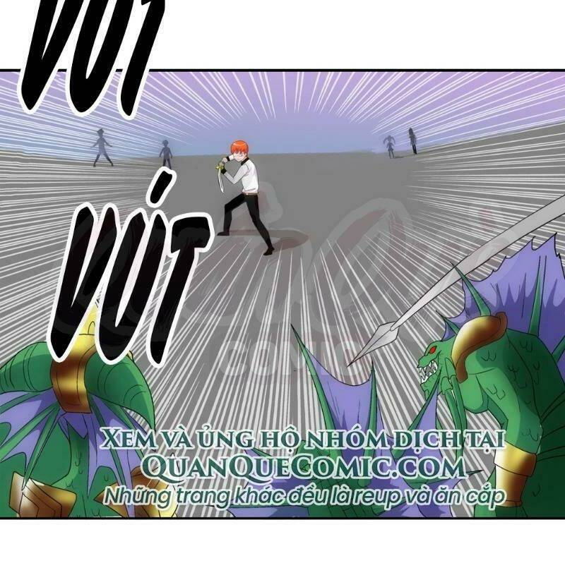 trứng ơi, chạy đi!! chapter 11 29