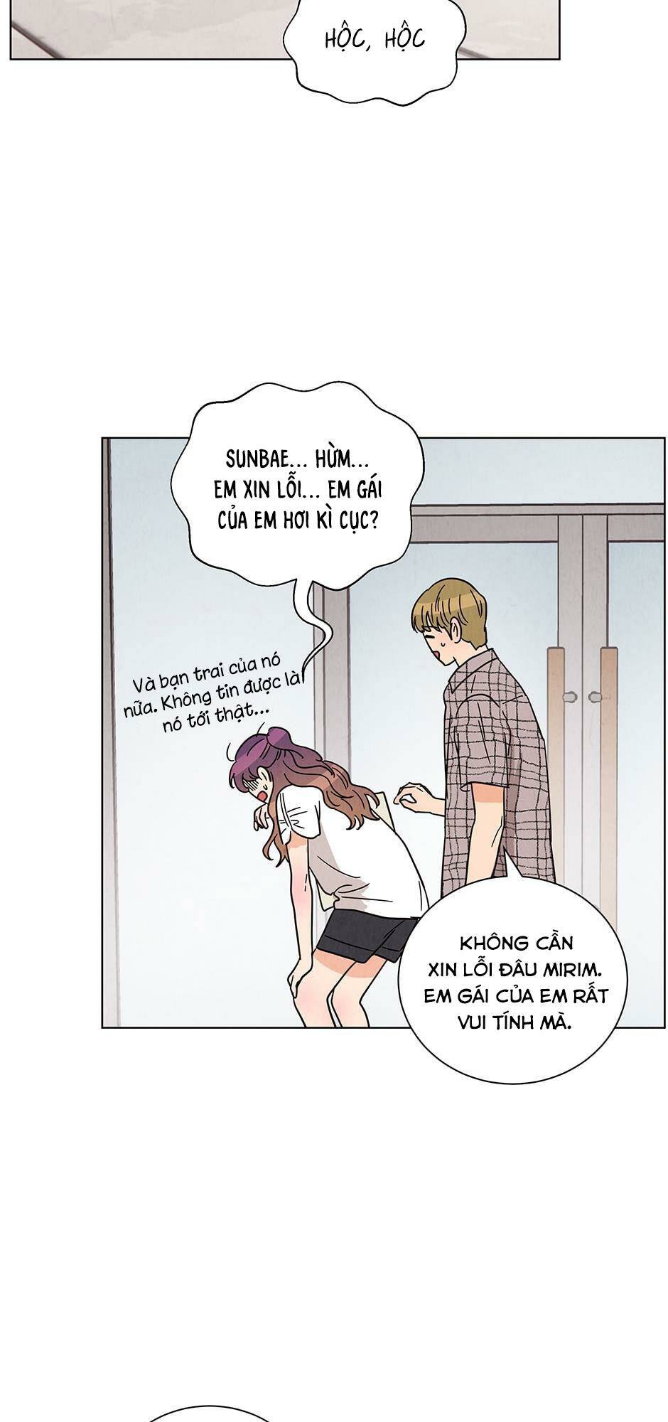 chào nhé, không làm thông gia nữa đâu! chapter 37 58