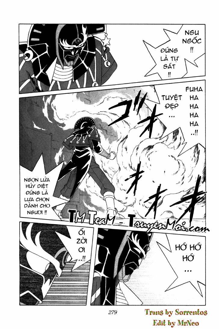 dragon quest - dấu ấn rồng thiêng chapter 313 17