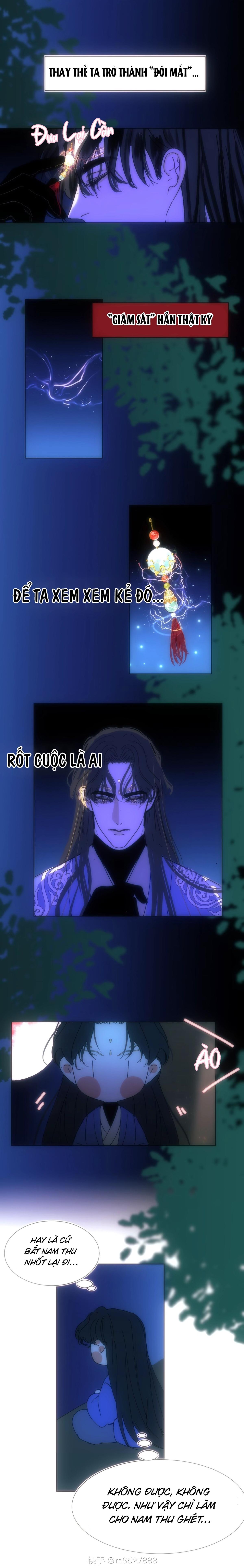 vài câu chuyện với sư tôn sau khi xuyên sách chapter 14 5