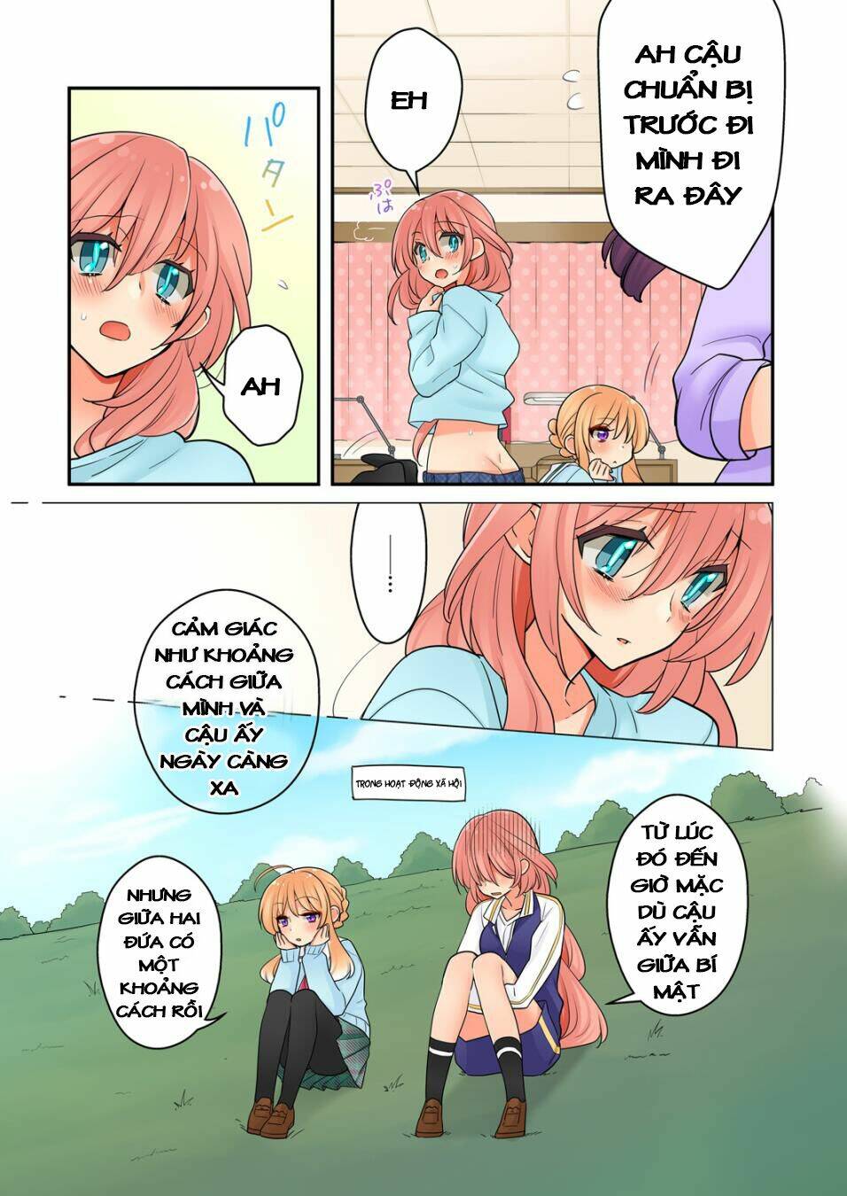 watashi wa...yuri no hana ? chapter 6 18