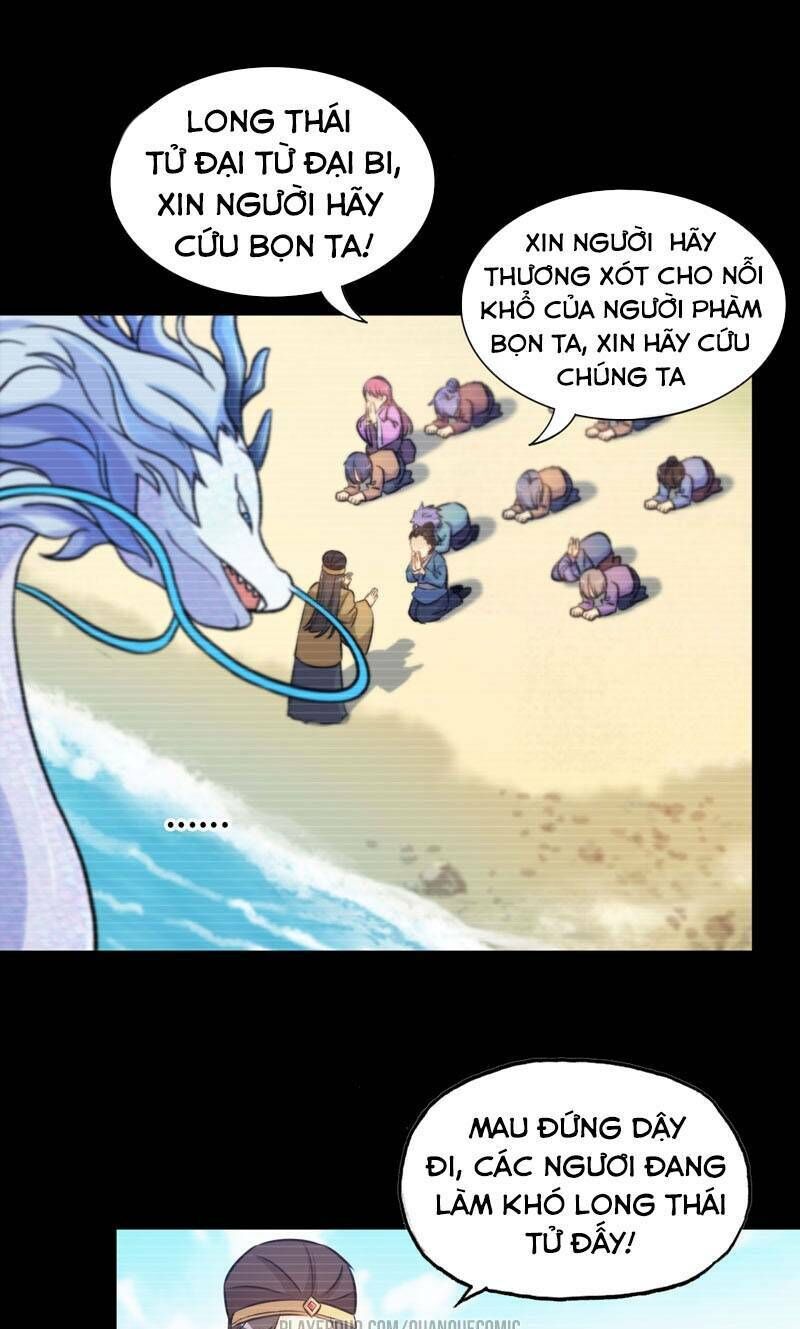 khởi đầu bằng một con côn chapter 33 13