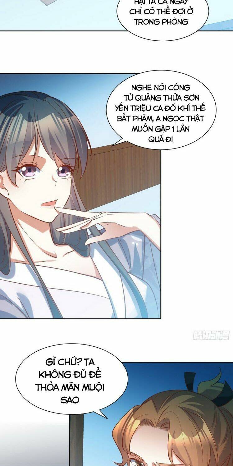 đỉnh cấp phản phái đại sư huynh chapter 87 12