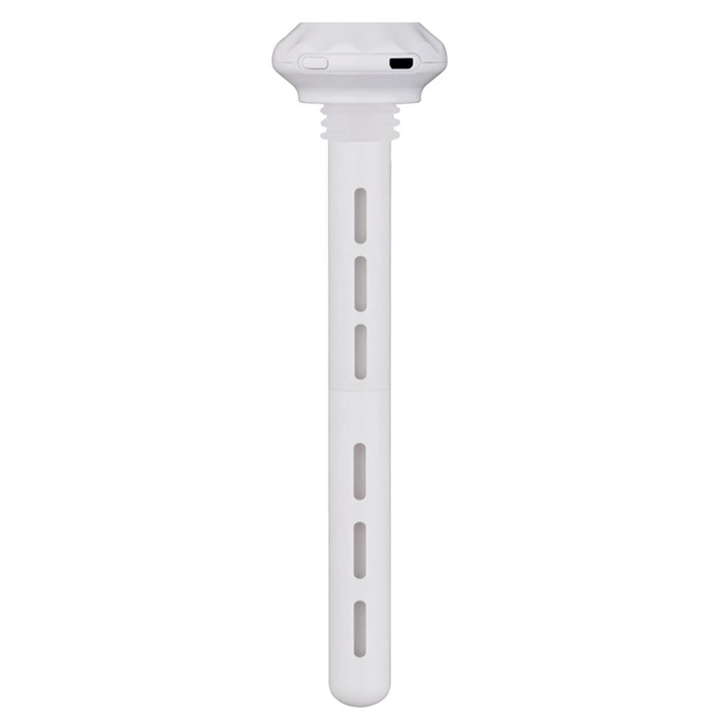 Portable Air Humidifier Bottle Mist Maker Stick LED Light For Home Office