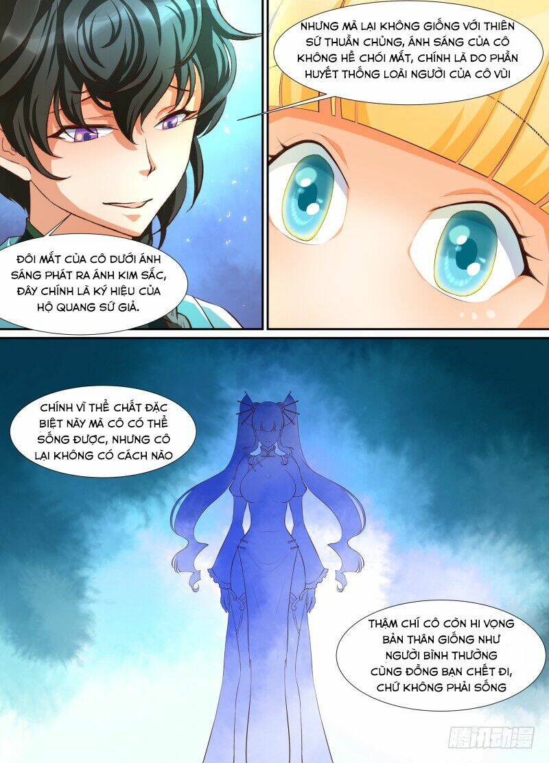 triệu hoán thánh kiếm chapter 5 10