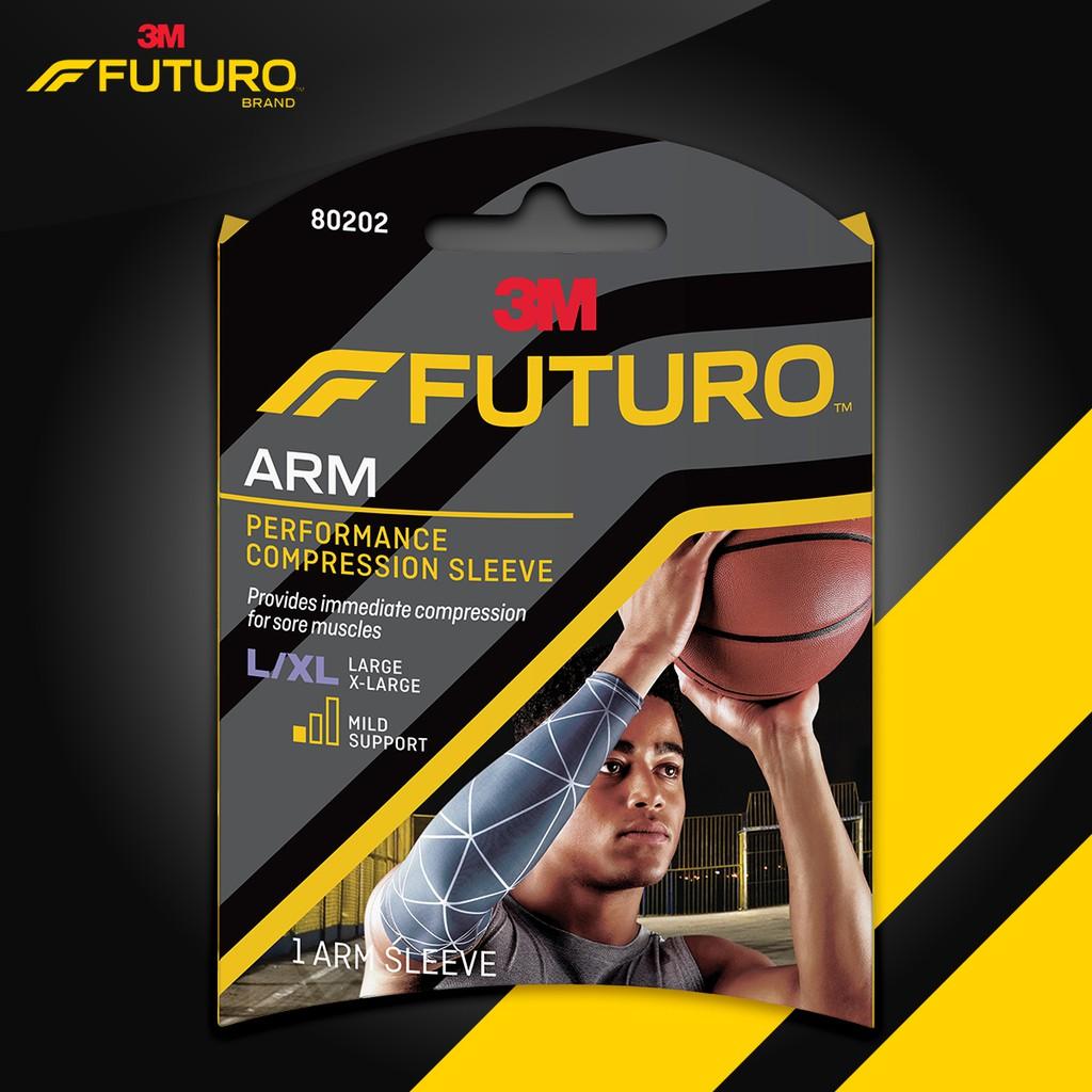 Băng bảo vệ cánh tay thể thao cao cấp Futuro 80202 size L/XL