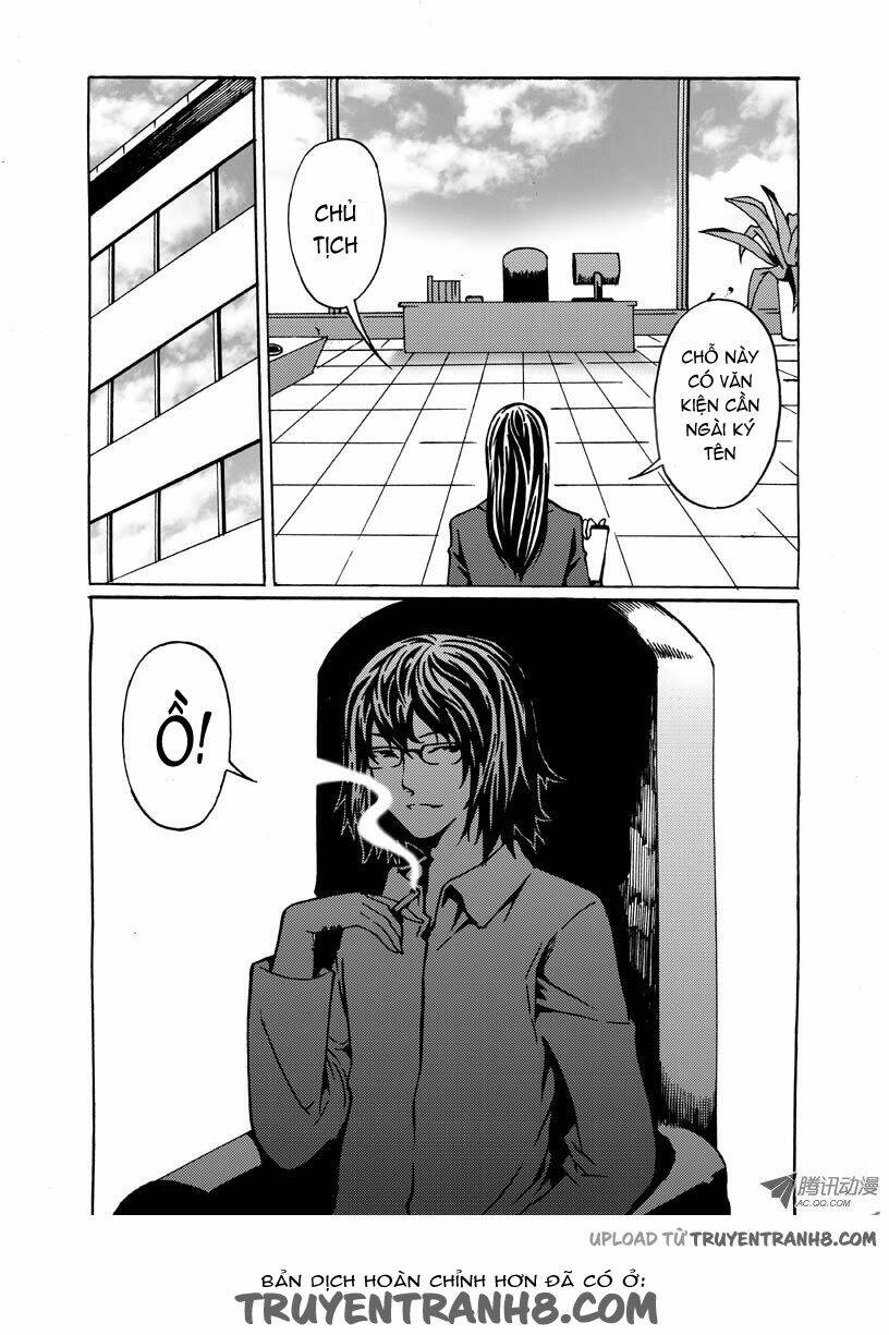 nhân quả tuần hoàn chapter 27.4 8