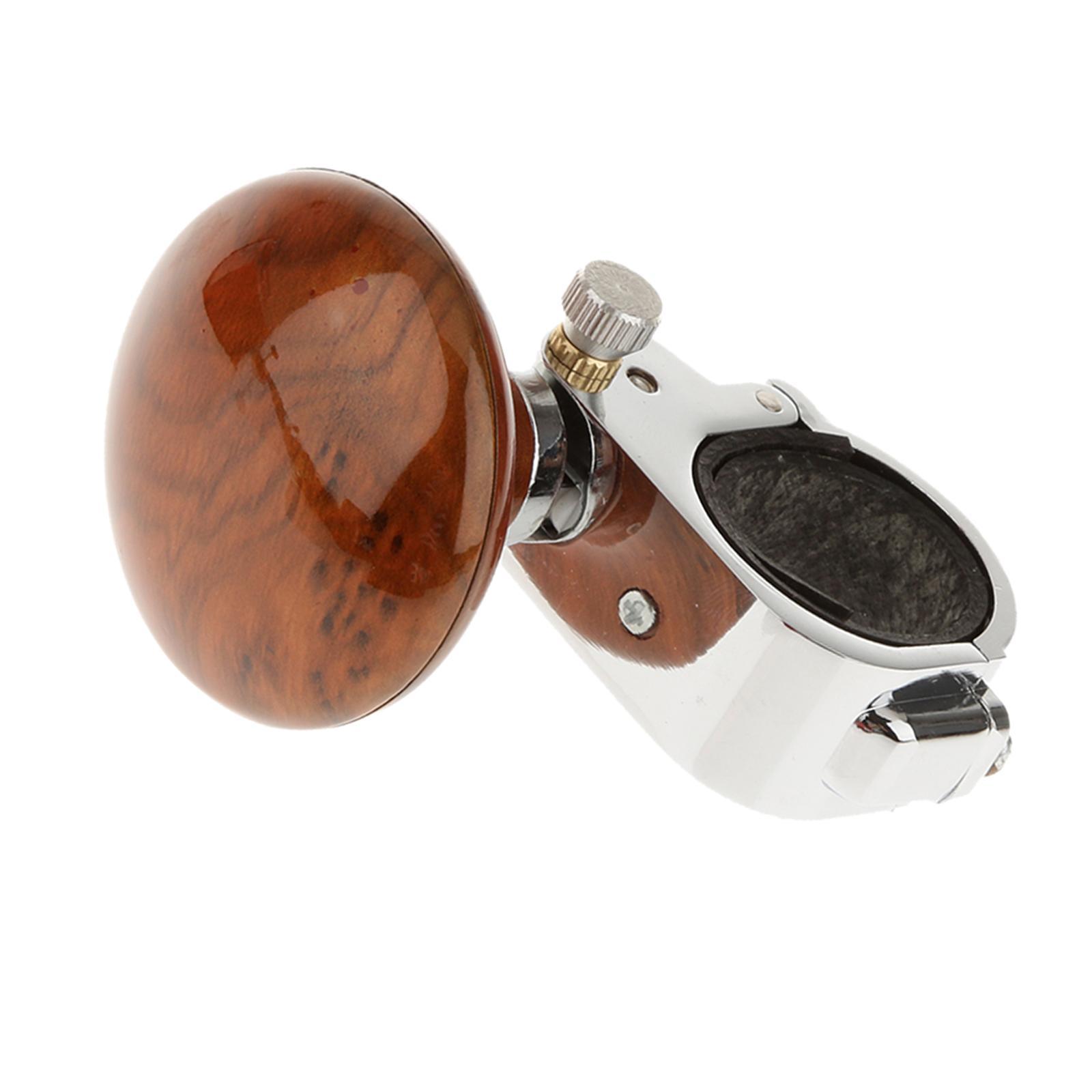 Vehicle Car Steering Wheel  Handle Knob  Ball Turner ()