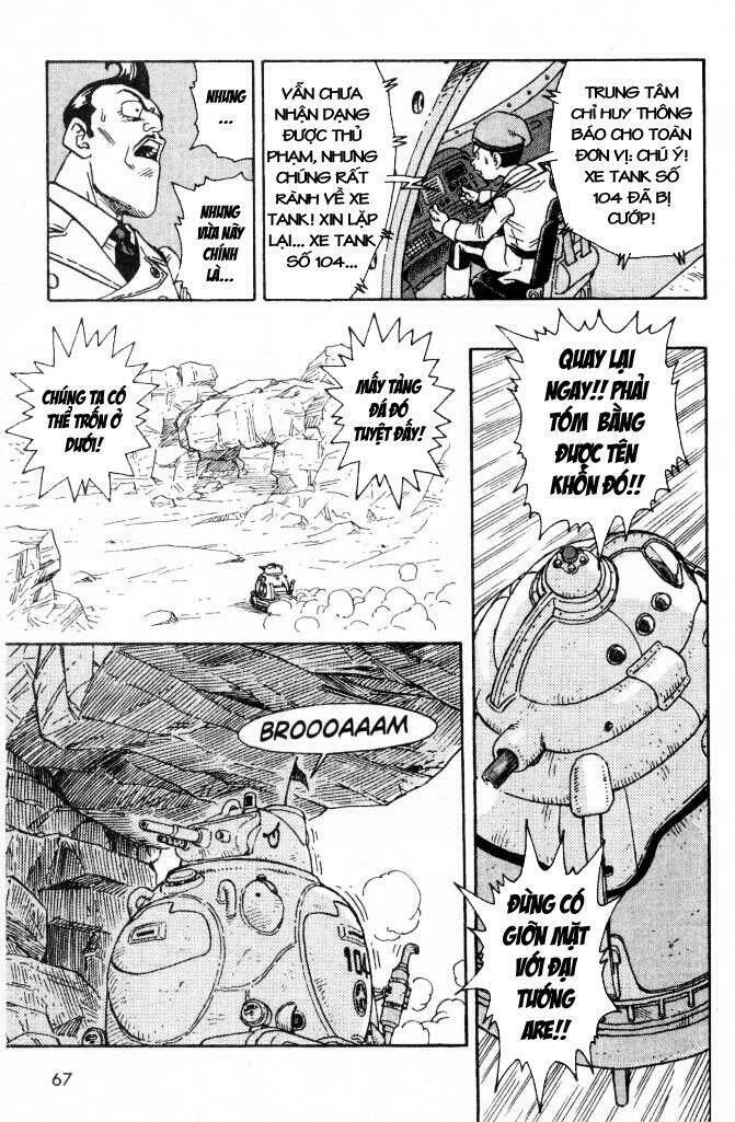 vùng hoang mạc chapter 4 6