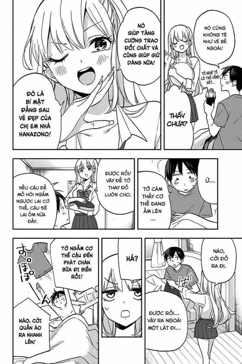 hanazono-sanchi no futago-chan chapter 21 6